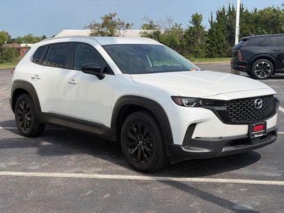 Used 2023 MAZDA CX-50 AWD 2.5 S w/ Cargo Package