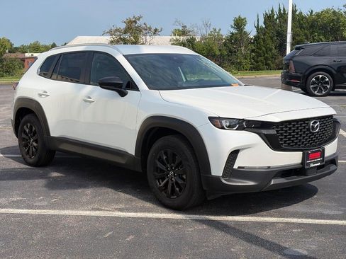 Used 2023 MAZDA CX-50 AWD 2.5 S w/ Cargo Package image 3