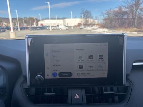 Certified 2024 Toyota RAV4 XLE image 28