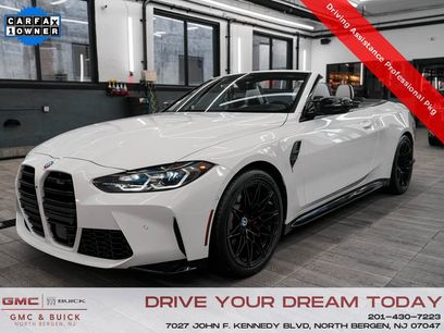 Used 2023 BMW M4 xDrive Competition