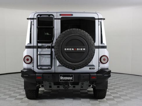 New 2026 INEOS Grenadier AWD/4WD image 5