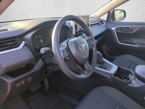 Certified 2025 Toyota RAV4 LE image 10