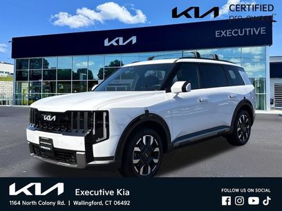 Certified 2027 Kia Telluride S