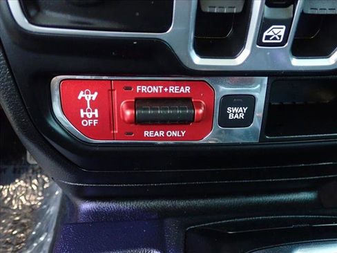 Used 2023 Jeep Wrangler Unlimited Rubicon 4xe w/ Cold Weather Group image 20