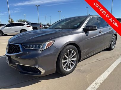 Used 2019 Acura TLX