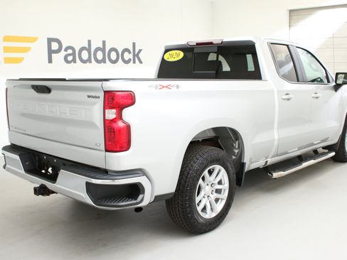 Used 2020 Chevrolet Silverado 1500 LT w/ All-Star Edition AWD/4WD image 8