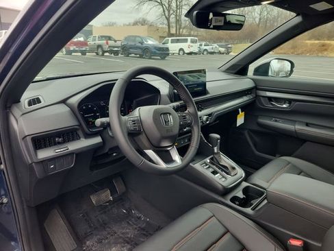 New 2026 Honda CR-V Sport-L image 18