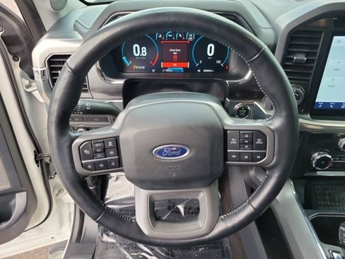 Used 2022 Ford F150 Lariat w/ Equipment Group 502A High image 20