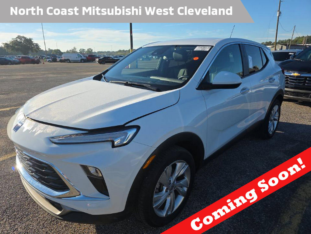 Used 2024 Buick Encore GX Preferred FWD image 1