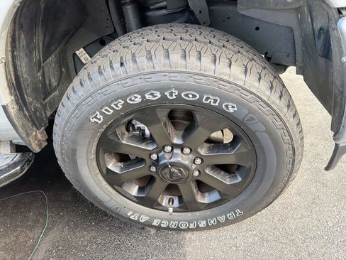 Used 2026 RAM 2500 Big Horn AWD/4WD image 9