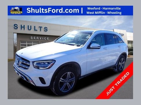 Used 2022 Mercedes-Benz GLC 300 4MATIC image 1
