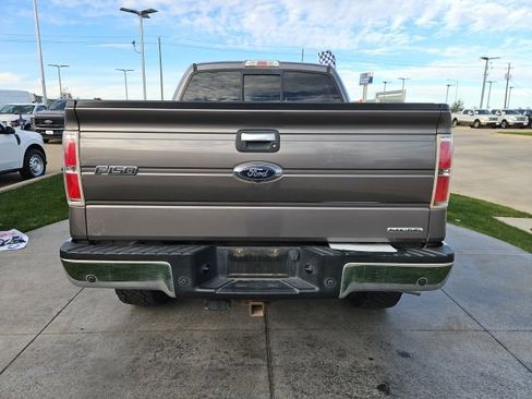 Used 2014 Ford F150 XLT w/ Equipment Group 302A Luxury image 6