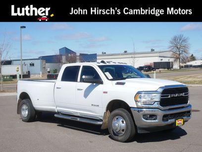 Used 2021 RAM 3500 Big Horn w/ Level 2 Equipment Group
