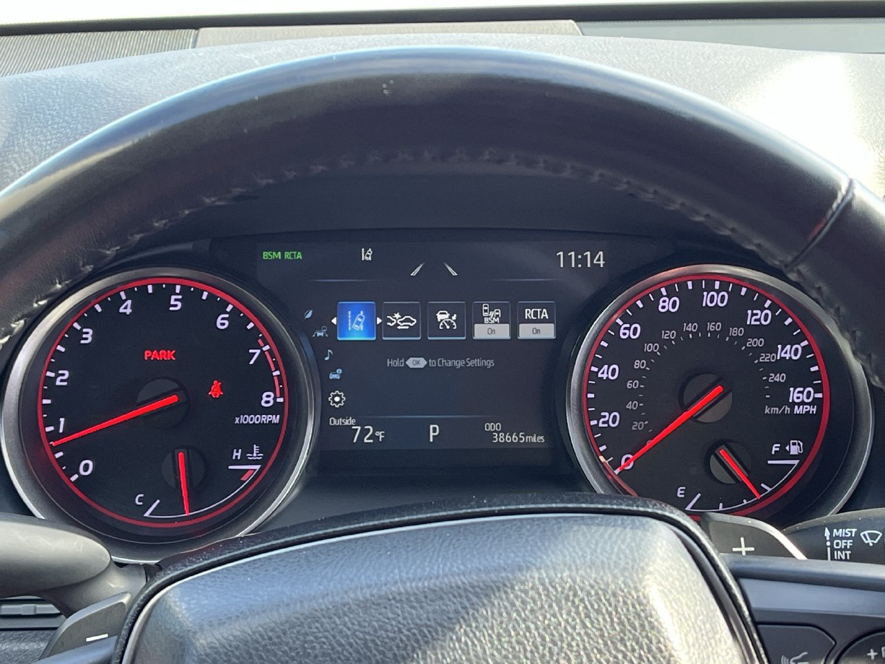 Used 2023 Toyota Camry XSE FWD image 13