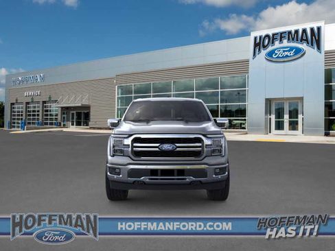 New 2026 Ford F150 Lariat w/ Equipment Group 501A Mid image 2