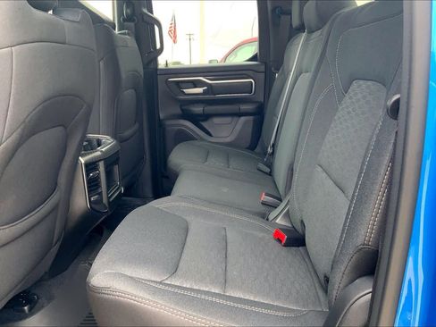 New 2026 RAM 1500 Lone Star RWD image 20