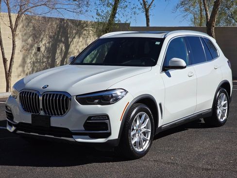 Used 2019 BMW X5 xDrive40i image 6