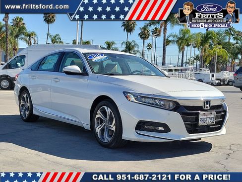 Used 2019 Honda Accord EX-L image 21