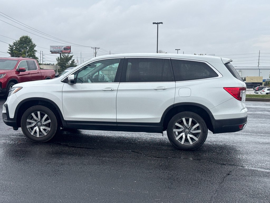 Used 2022 Honda Pilot EX-L image 12