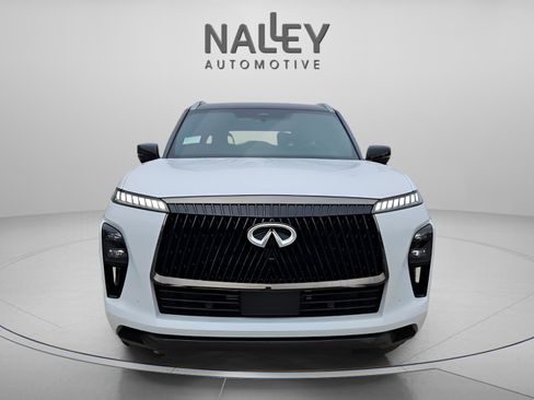 New 2026 INFINITI QX80 Autograph w/ Premium Cargo Package image 9