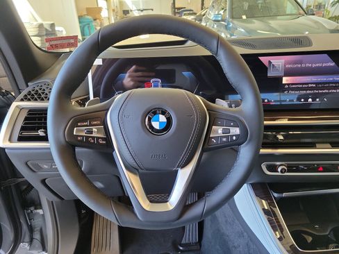 New 2026 BMW X5 xDrive40i AWD/4WD image 20