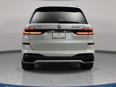 New 2026 BMW X7 M60i AWD/4WD image 6