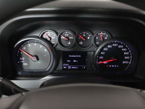 Used 2022 Chevrolet Silverado 1500 Custom image 19