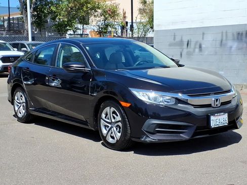 Used 2016 Honda Civic LX image 3