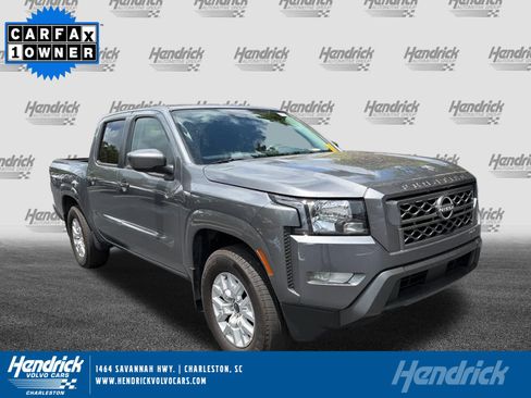 Used 2024 Nissan Frontier SV w/ SV Convenience Package RWD image 1