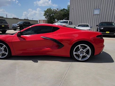 Used 2025 Chevrolet Corvette Stingray Preferred Cpe w/ 2LT RWD image 6