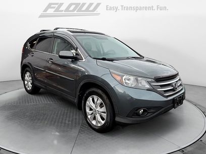 Used 2012 Honda CR-V EX-L