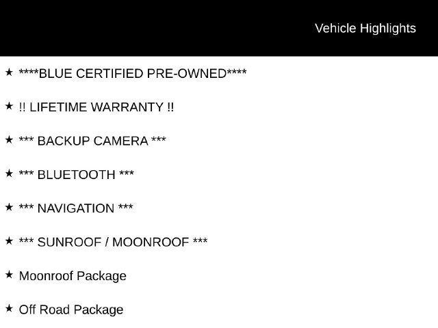 Used 2023 Toyota 4Runner TRD Off-Road Premium w/ Moonroof Package AWD/4WD image 49