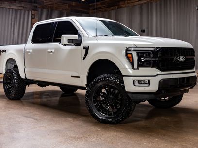 Used 2024 Ford F150 Platinum w/ Equipment Group 702A High