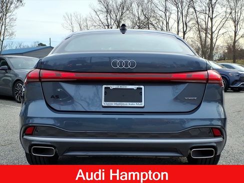 Used 2025 Audi A5 2.0T Prestige w/ 19" Wheel Package AWD/4WD image 8