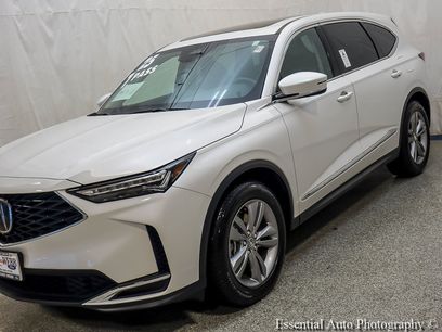 Used 2025 Acura MDX SH-AWD