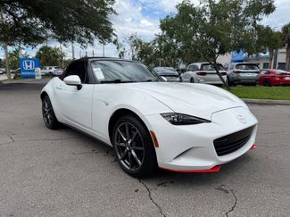 Used 2018 MAZDA MX-5 Miata Grand Touring RWD video 1