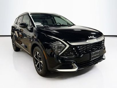 Used 2024 Kia Sportage EX