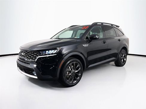 Used 2022 Kia Sorento X-Line EX image 3