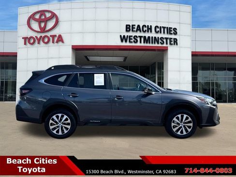 Used 2024 Subaru Outback Premium AWD/4WD image 13