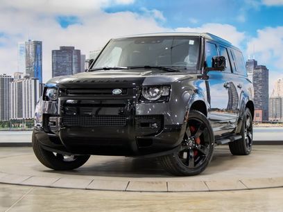 New 2025 Land Rover Defender 130 X