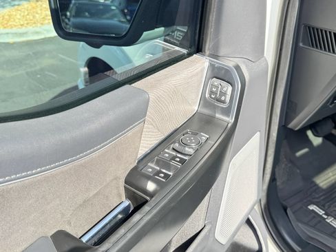 Used 2023 Ford F150 Platinum w/ Equipment Group 701A High AWD/4WD image 11