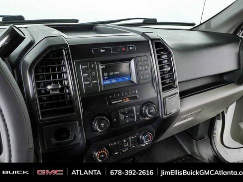 Used 2020 Ford F150 XL w/ Trailer Tow Package RWD image 12