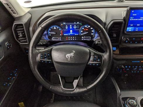 Certified 2023 Ford Bronco Sport Outer Banks w/ Tech Package image 10