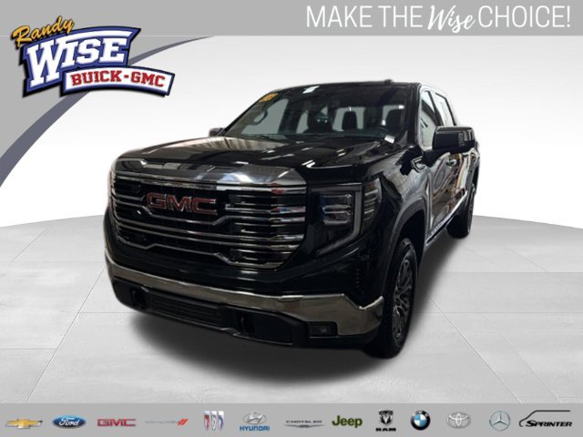 Certified 2026 GMC Sierra 1500 SLT AWD/4WD 360° Tour