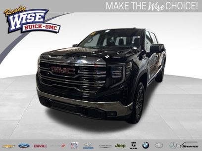 Certified 2026 GMC Sierra 1500 SLT