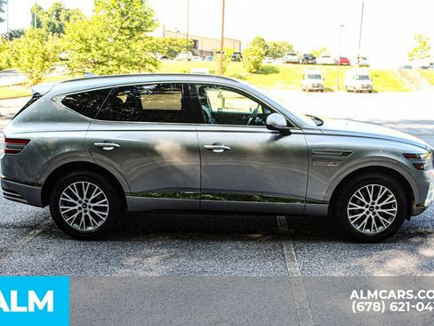 Used 2025 Genesis GV80 2.5T Standard AWD/4WD image 8