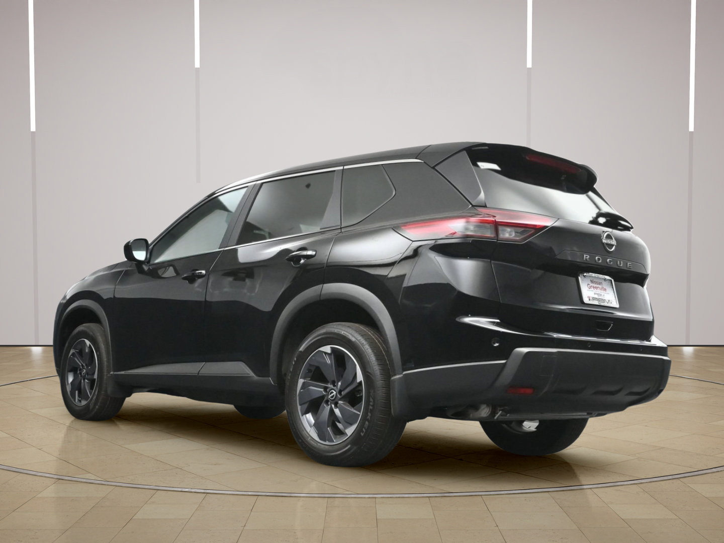 Certified 2026 Nissan Rogue SV w/ Cold Weather Package FWD image 26