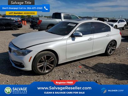 Used 2017 BMW 330i Sedan