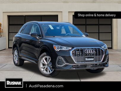 New 2025 Audi Q3 2.0T Premium