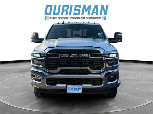 New 2026 RAM 3500 Tradesman AWD/4WD image 8